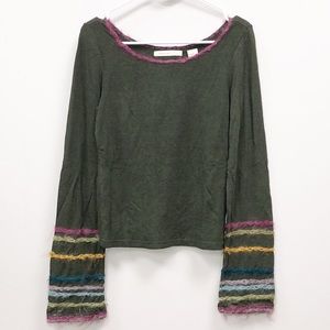 ❤️FINAL❤️Anthropologie | Sleeping on Snow sweater